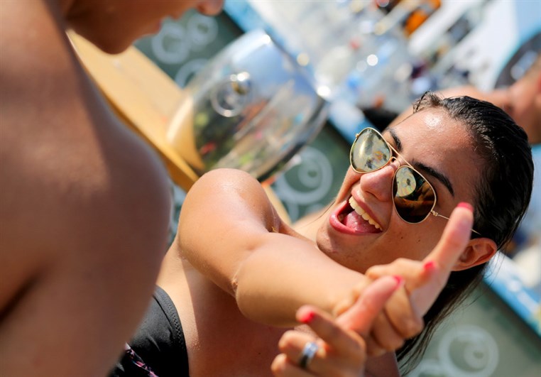 Senses on Sunday